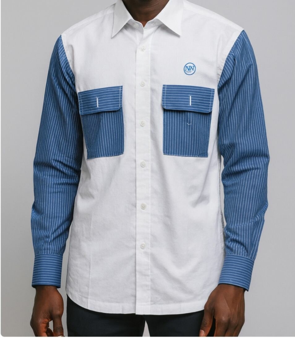 Chemise élégante pour homme