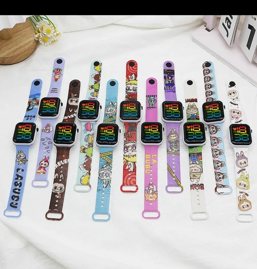 Montres Enfants personnalisé