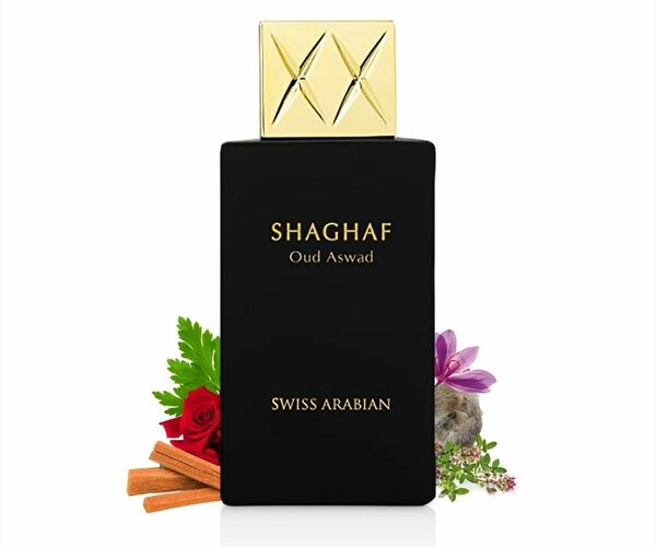 Shaghaf oud aswad