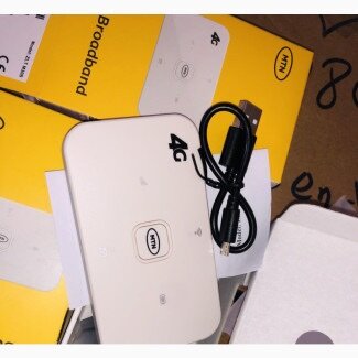 MTN 4G Universal Mifi