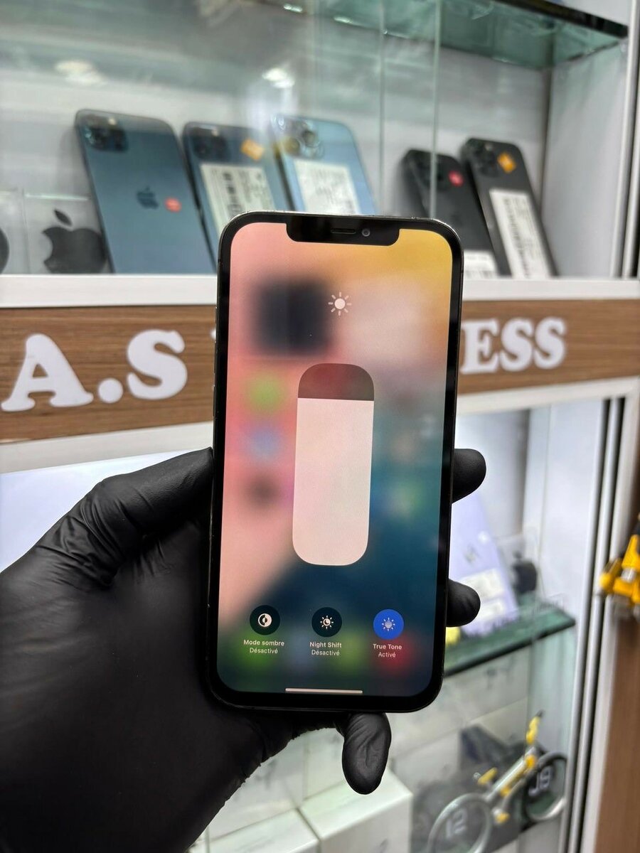 iPhone 12 pro max san  prix: 185.000f