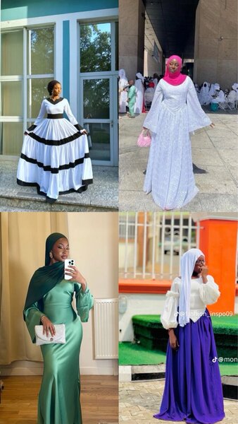 Robe Maxi Élégante