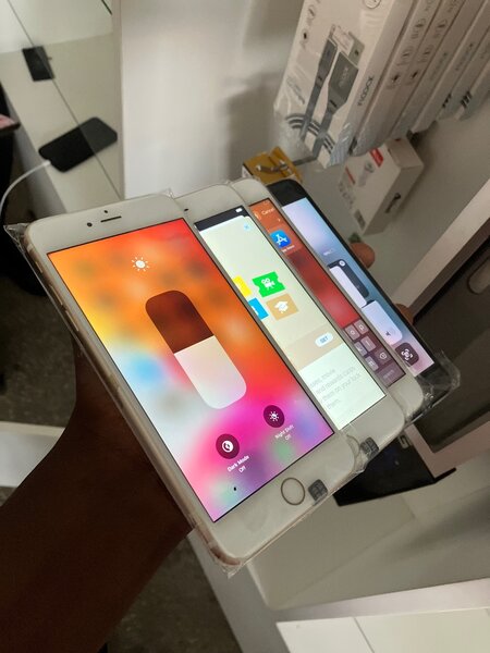 iPhones 6s-plus fully functional