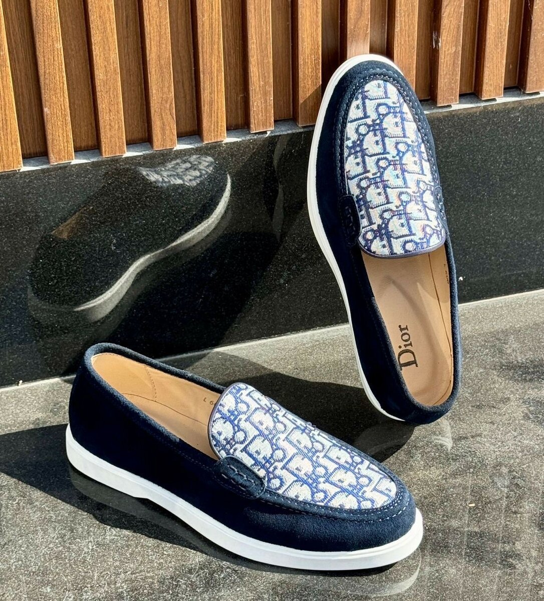 Mocassins élégants pour homme