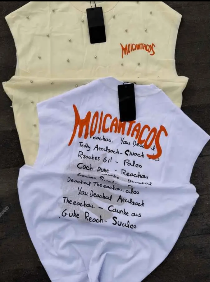 Débardeur Style Urbain