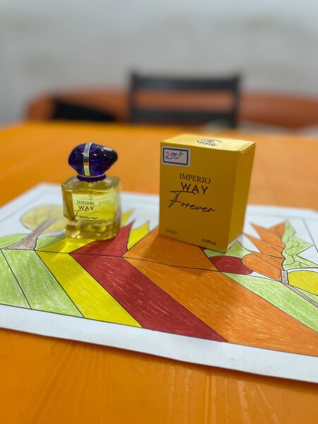 Parfum Imperio Way Forever 50ml