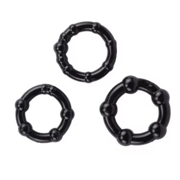 Penis/ Cock Delay and Ejaculation Ring