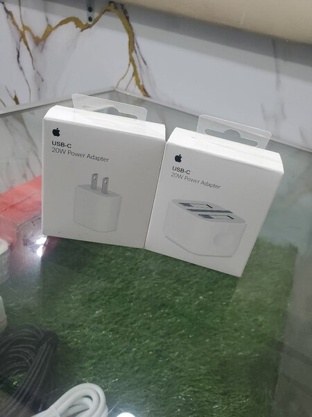 Apple type c adopters