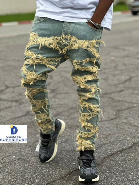 Partalon Jeans