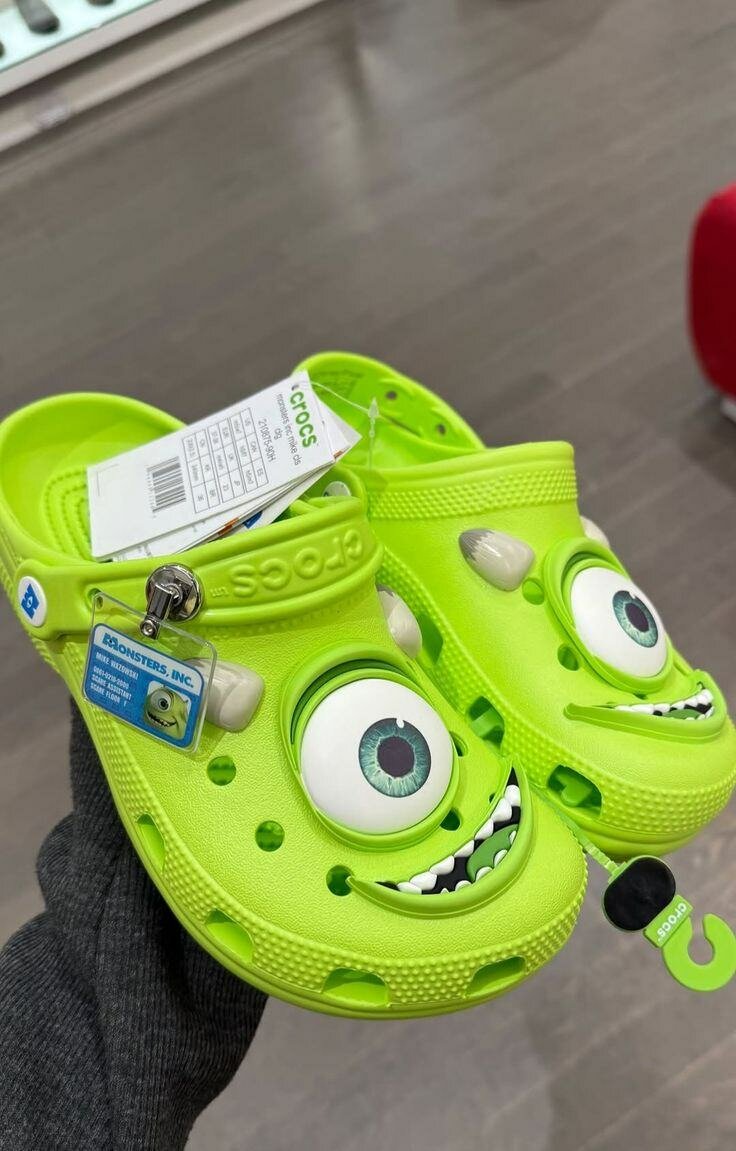 Sabots Enfant Cool Monster