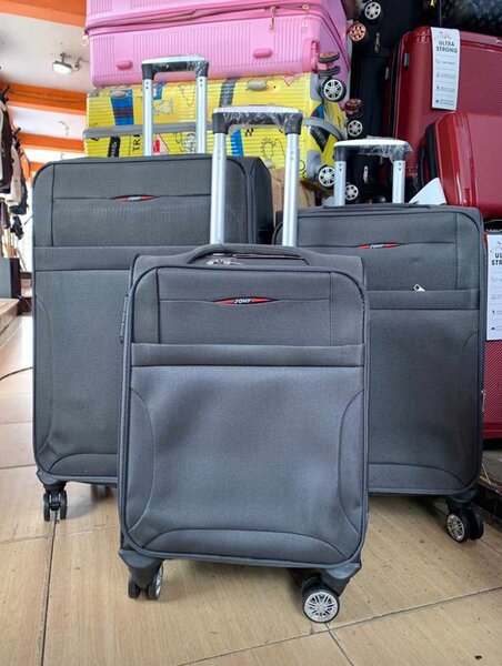 Lightweight Nylon Material luggage
