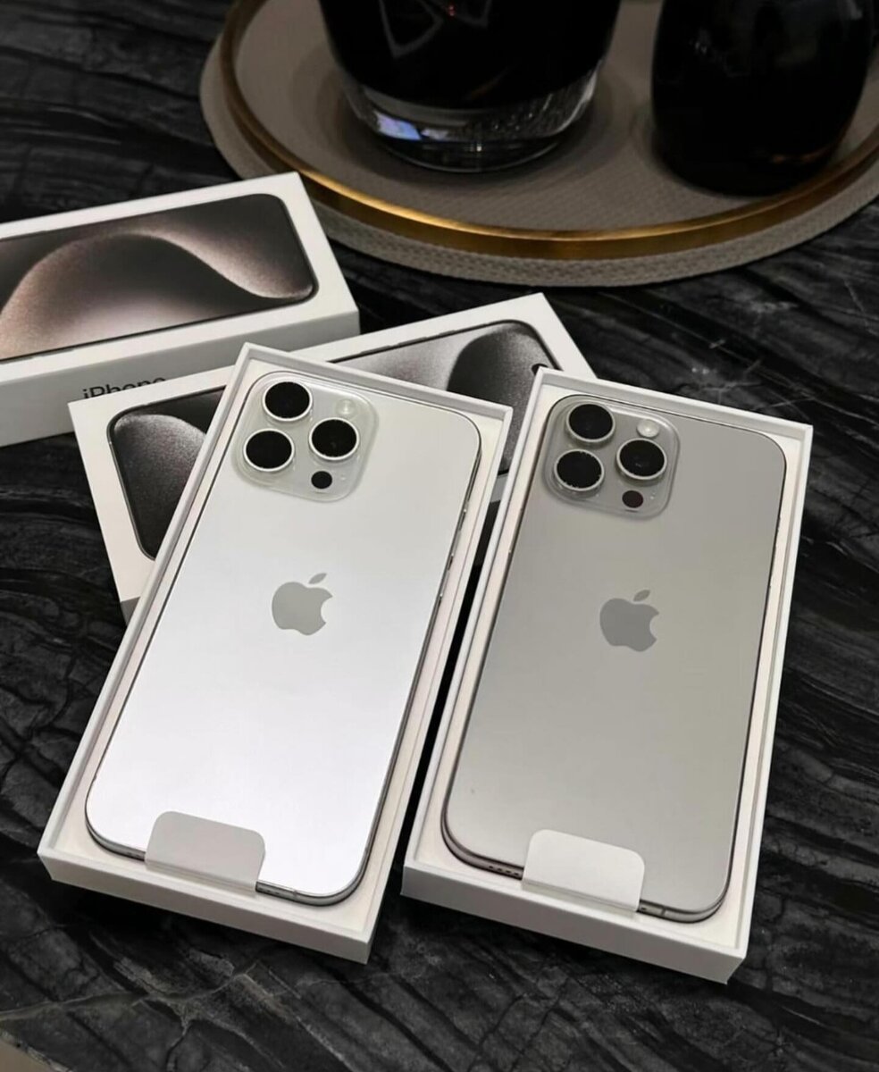 iPhone 15 Pro Max 512GB