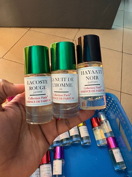 Collection Paris - Parfums