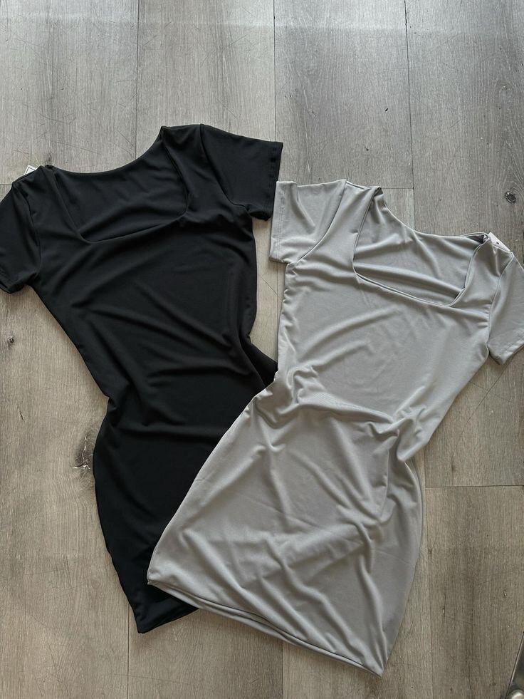 Robe moulante élégante