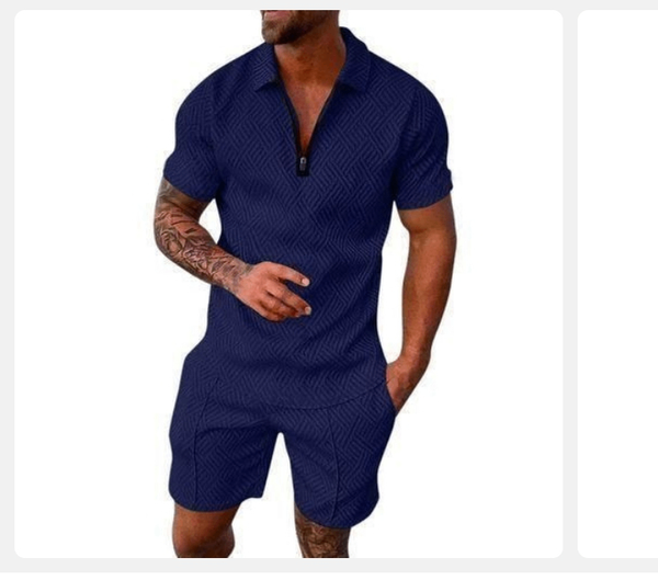 Combinaison Homme Été Élégante