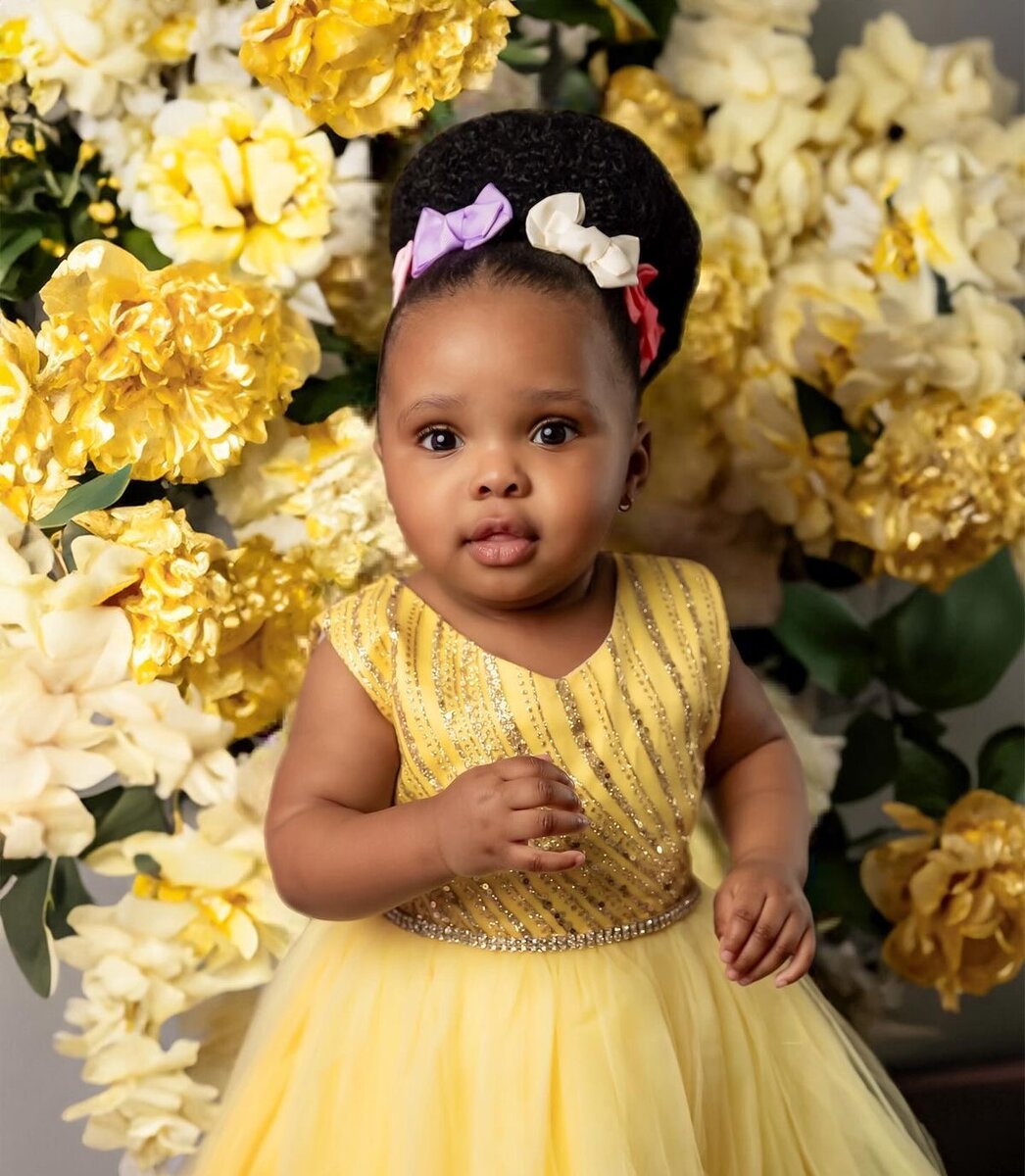 Perruque afro américaine