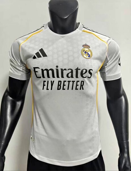 Maillot Real Madrid Pro