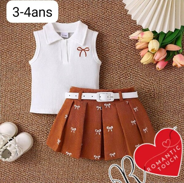 Chic ensemble stylé