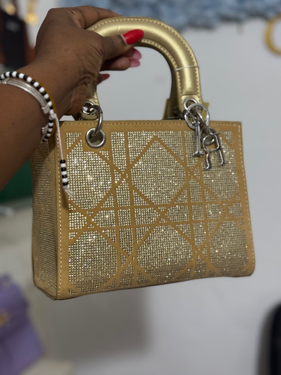 Sacs à main élégants brillants