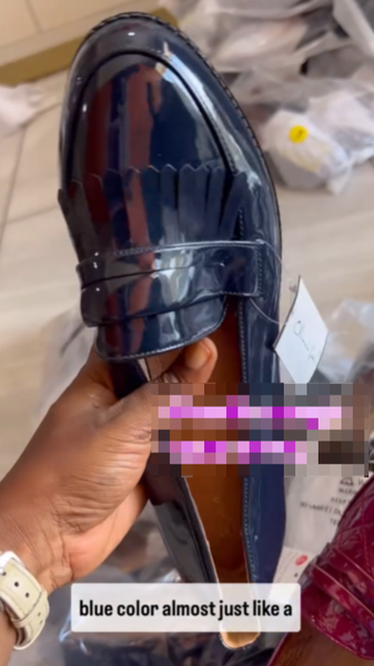 Women's summer shoes