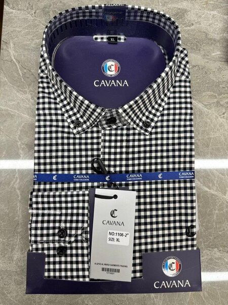 Chemise classique