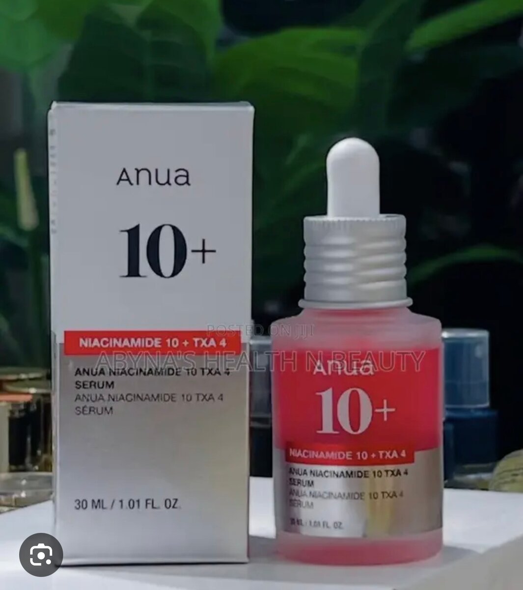 Sérum Anua Niacinamide 10+