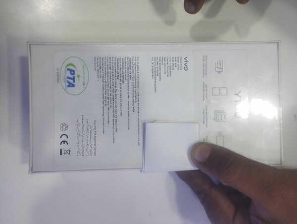 Vivo y 100