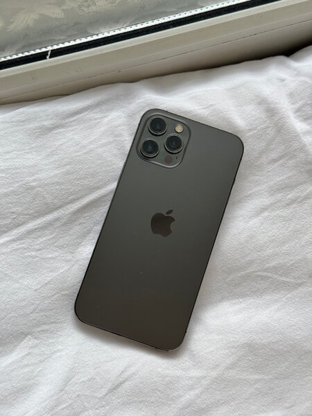 Айфон 12 pro max 128гб.