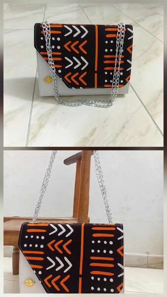 Sac bandoulière bohème chic