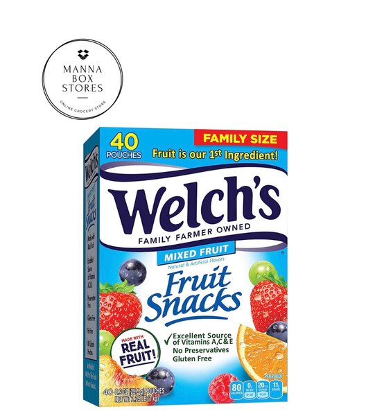 Welchs Fruit Snack