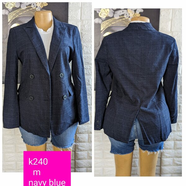 Beautiful and stylish women's jacket