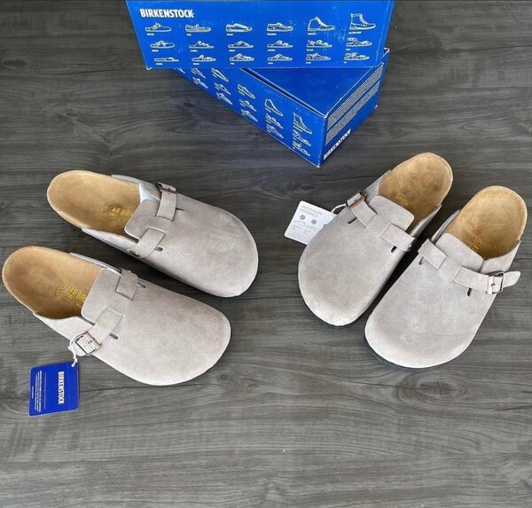 Boston Birkenstocks