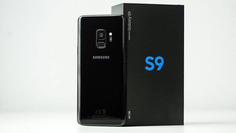 Samsung Galaxy S9 256/4