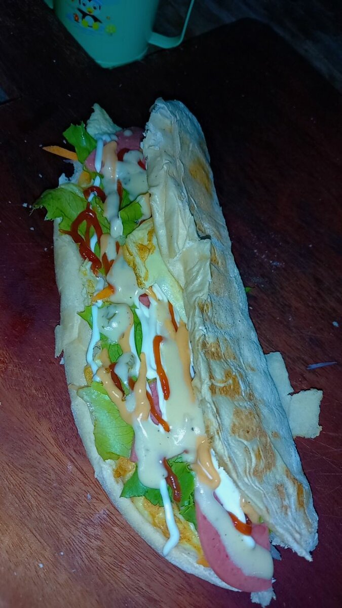 Délices de Madeleine et Roulé