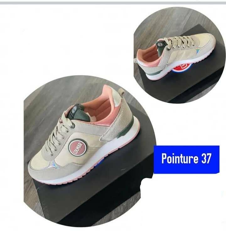 Sneakers tendance homme/femme