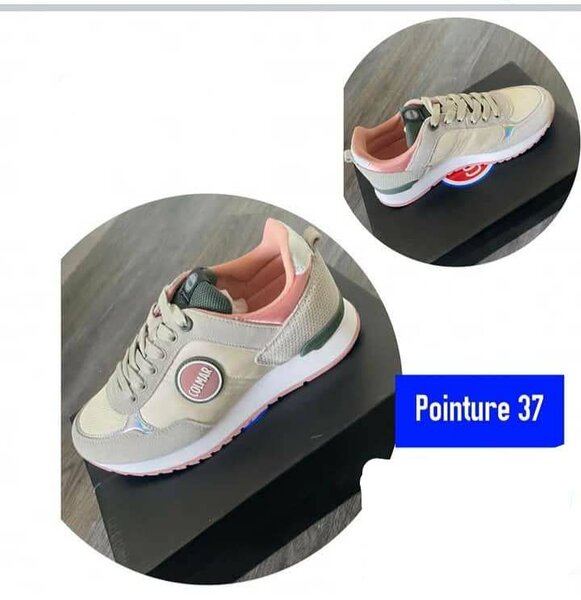 Sneakers tendance homme/femme