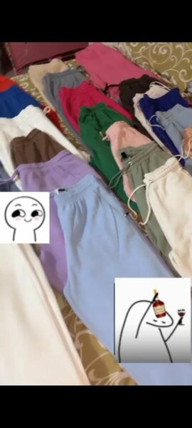 12 Jogging à 23.000f