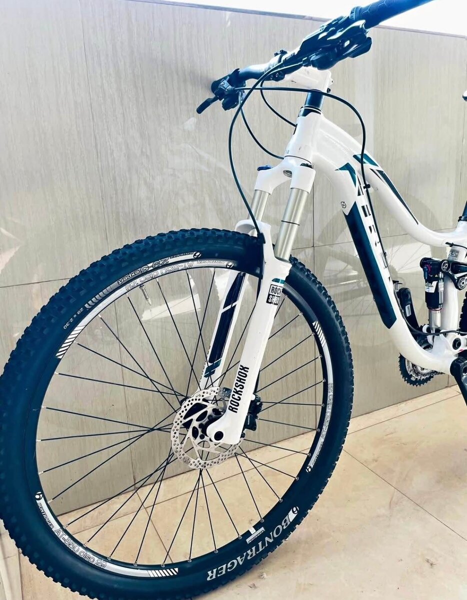 Vélo tout terrain performant