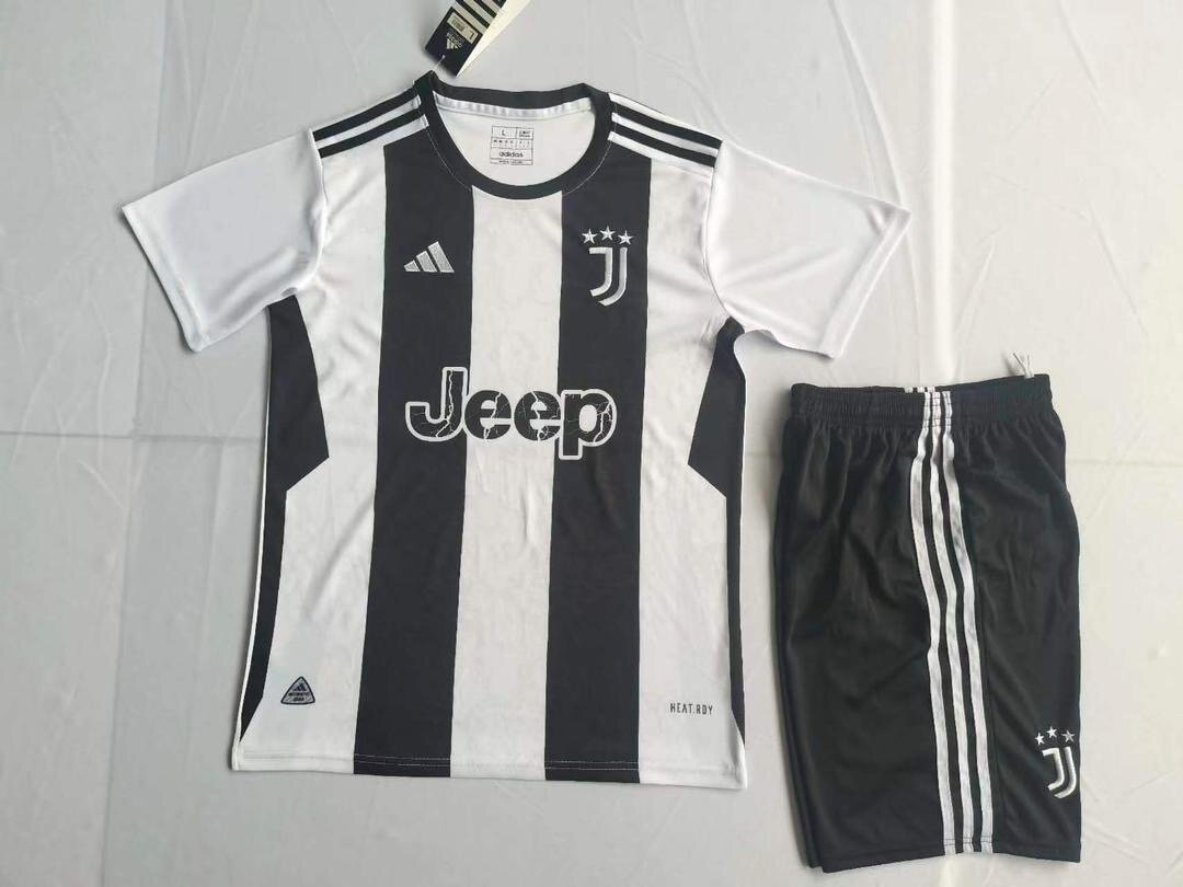 Set de Football Juventus Enfant