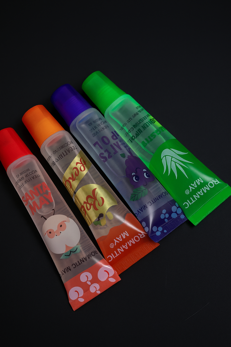 Gloss et Huiles pour Lèvres