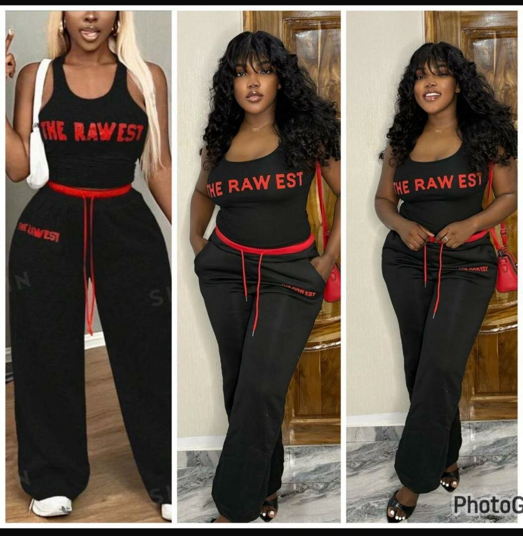 Tenues de sport tendance femmes