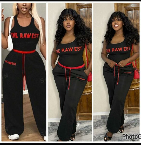 Tenues de sport tendance femmes