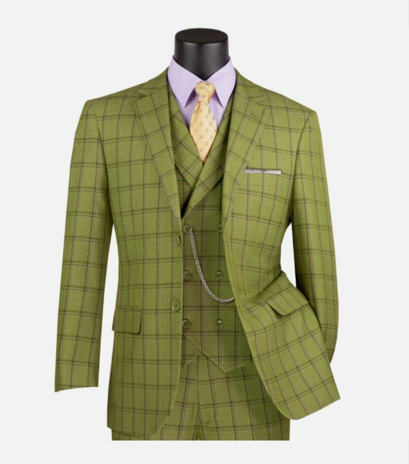 Quality ST Vincent Suits