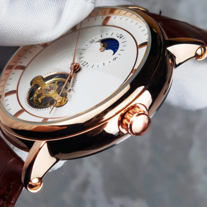 Montre Tourbillon Luxe
