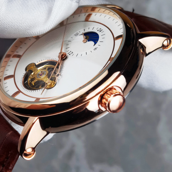 Montre Tourbillon Luxe