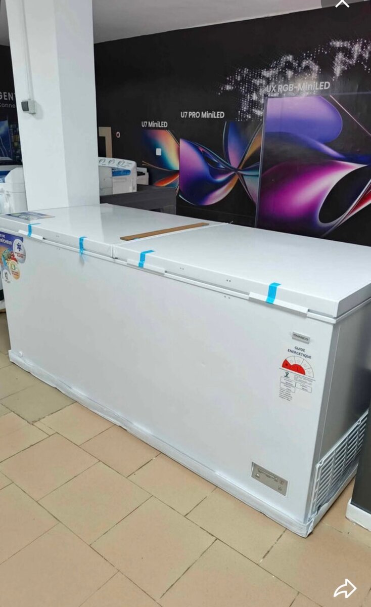Congélateur Cofroiseur 450L