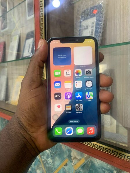 iPhone 11 Vert 64Go Reconditionné
