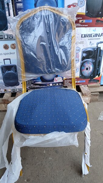 Lot De 5 chaises Cérémonie