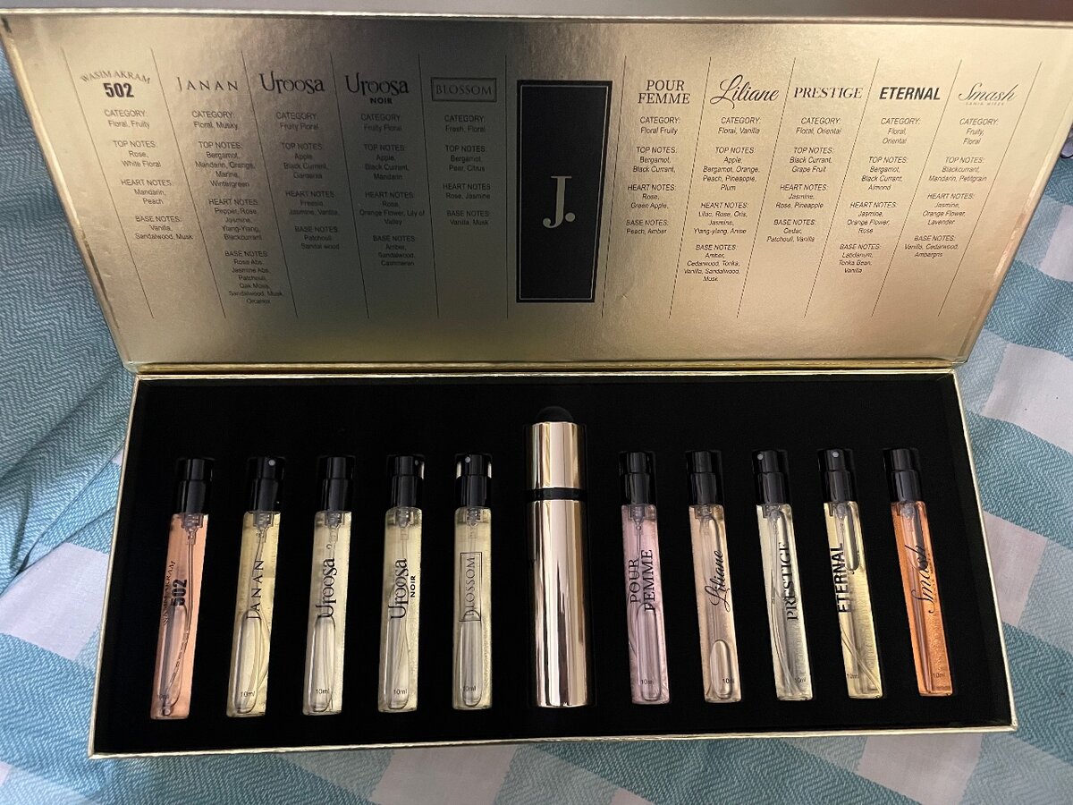 Discovery by J. (Brand new unused)