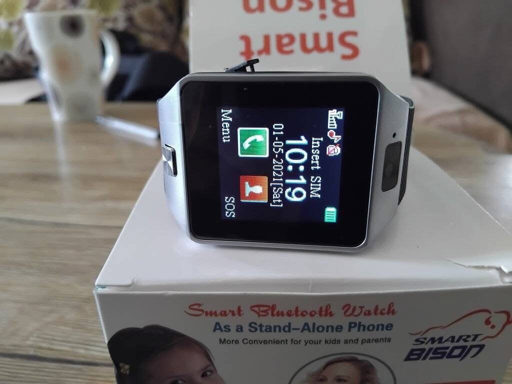 Montre Smartwatch Bluetooth